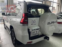 تويوتا لاندكروزر برادو